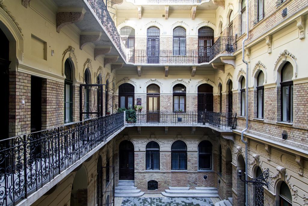 Eoetvoes Lejlighed Budapest