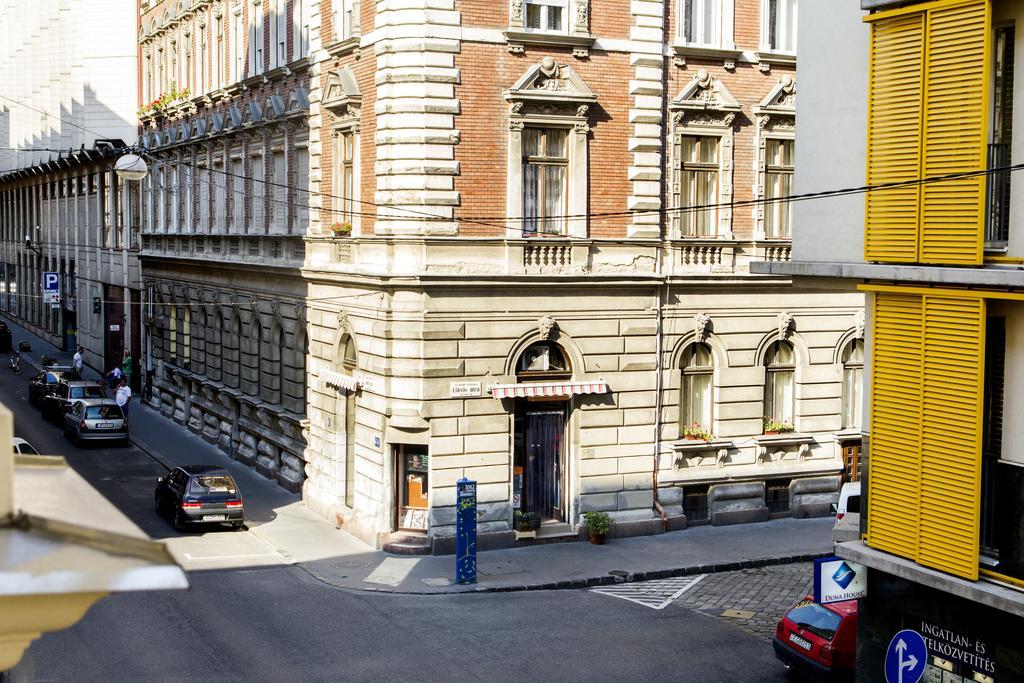 Lejlighed Eoetvoes Budapest