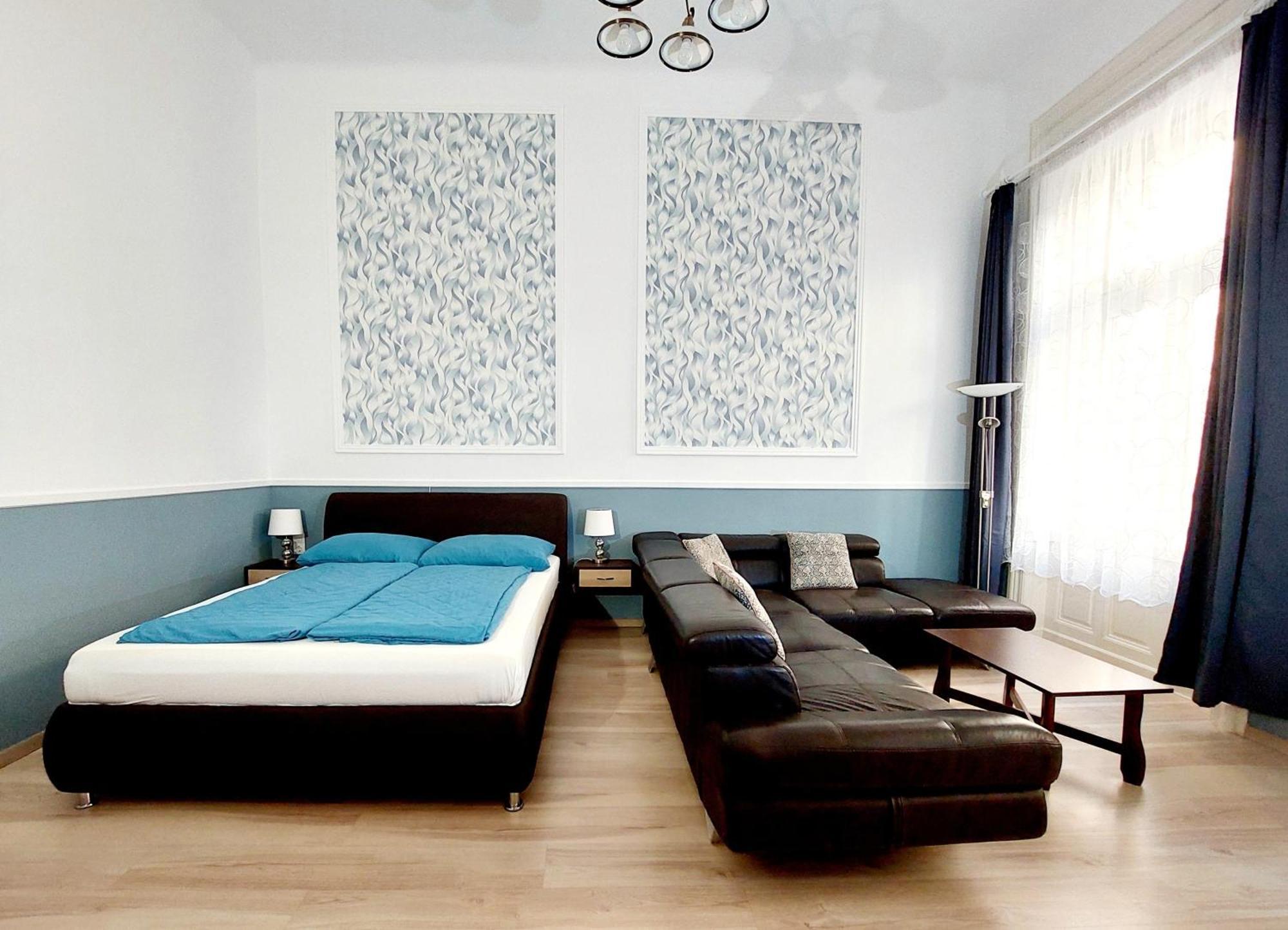 Lejlighed Eoetvoes Budapest