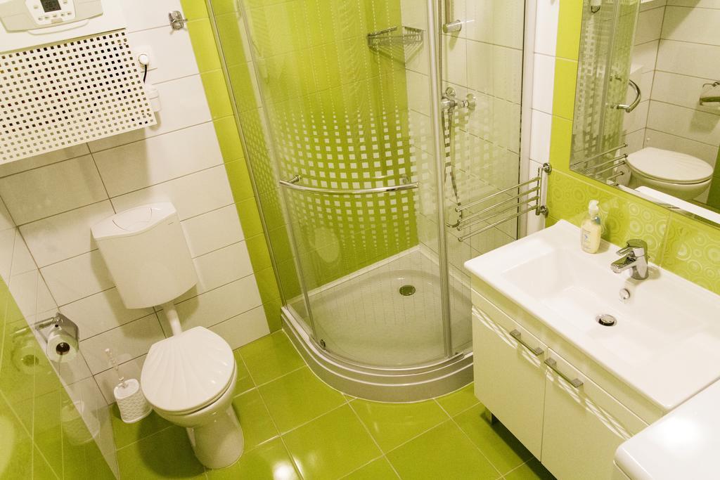 Appartement Eoetvoes Budapest