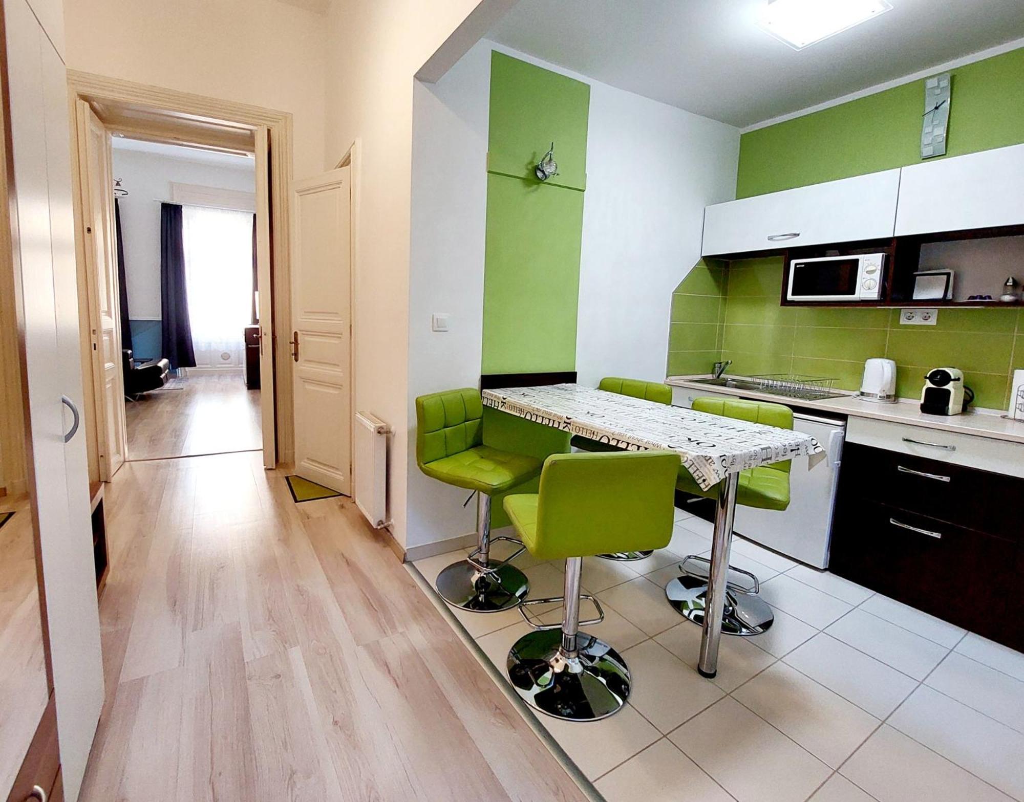 Appartement Eoetvoes